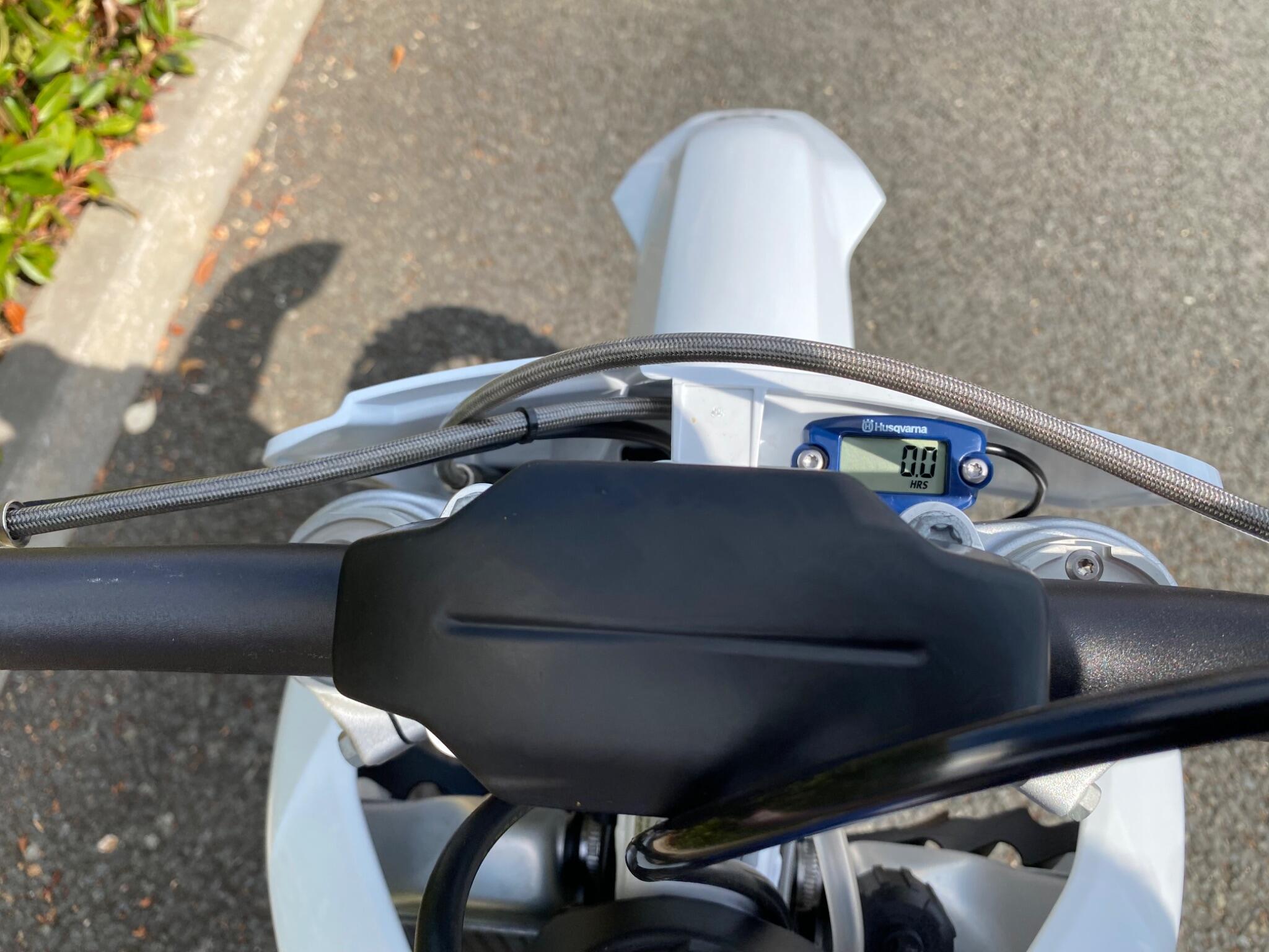 2026 Husqvarna TC 85